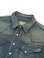 画像3: 【 SUGAR CANE（シュガーケン） 】 L/S CHAMBRAY EMB'D WORK SHIRTS [ General Motor Line ] [ BLUE ]