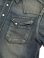 画像4: 【 SUGAR CANE（シュガーケン） 】 L/S CHAMBRAY EMB'D WORK SHIRTS [ General Motor Line ] [ BLUE ]