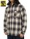 画像1: 【 SUGAR CANE（シュガーケン） 】　ツイルチェックワークシャツ [ L/S TWILL CHECK WORK SHIRT ] [ BROWN ] (1)