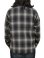 画像2: 【 SUGAR CANE（シュガーケン） 】　ツイルチェックワークシャツ [ L/S TWILL CHECK WORK SHIRT ] [ BLACK ] (2)