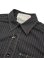 画像3: 【 SUGAR CANE（シュガーケン） 】　【 8.5oz. 】 BLACK WABASH STRIPE WORK SHIRTS [ FICTION ROMANCE ]