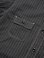 画像4: 【 SUGAR CANE（シュガーケン） 】　【 8.5oz. 】 BLACK WABASH STRIPE WORK SHIRTS [ FICTION ROMANCE ]