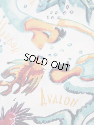 画像6: 【 SUN SURF×Mister Freedom（サンサーフ×ミスターフリーダム） 】 ROCK'N ROLL SHIRT [ CATALINA ]