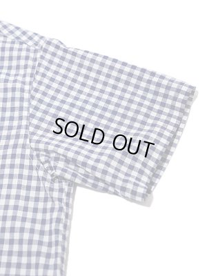 画像5: 【 SUGAR CANE（シュガーケン） 】 ギンガムチェックワークシャツ [ GINGHAM CHECK WORK SHIRTS ] 