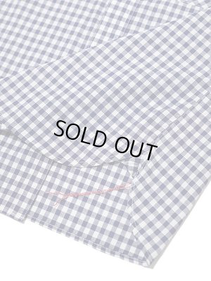 画像6: 【 SUGAR CANE（シュガーケン） 】 ギンガムチェックワークシャツ [ GINGHAM CHECK WORK SHIRTS ] 