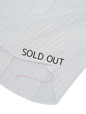 画像5: 【 SUGAR CANE（シュガーケン） 】 半袖コークストライプワークシャツ [ COKE STRIPE WORK SHIRTS ]