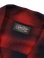 画像7: 【 SUGAR CANE（シュガーケン） 】 レーヨンオンブレーチェックシャツ [ RAYON OMBRE CHECK OPEN SHIRTS ] [ RED ] 【 メール便可 】