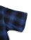 画像5: 【 SUGAR CANE（シュガーケン） 】 レーヨンオンブレーチェックシャツ [ RAYON OMBRE CHECK OPEN SHIRTS ] [ BLUE ] 【 メール便可 】