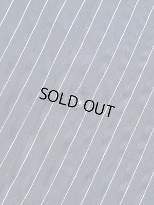 画像8: 【 SUGAR CANE（シュガーケン） 】 半袖コークストライプワークシャツ [ COKE STRIPE WORK SHIRTS ] [ NAVY ]