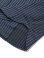 画像6: 【 SUGAR CANE（シュガーケン） 】 半袖コークストライプワークシャツ [ COKE STRIPE WORK SHIRTS ] [ NAVY ]