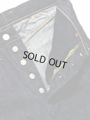 画像6: 【 SUGAR CANE×Mister Freedom（シュガーケン×ミスターフリーダム） 】 【 16.25oz. 】　SUGAR CANE FIBER  DENIM BUCKAROO JEANS　[ MADE in U.S.A. ]