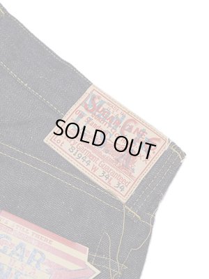 画像5: 【 SUGAR CANE（シュガーケン） 】13oz. BLUE DENIM WAIST OVERALLS WWII  [ S1944 MODEL] [ MADE IN U.S.A ]