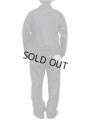 画像12: 【 SUGAR CANE（シュガーケン） 】13oz. BLUE DENIM WAIST OVERALLS WWII  [ S1944 MODEL] [ MADE IN U.S.A ]