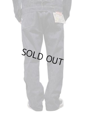 画像2: 【 SUGAR CANE（シュガーケン） 】13oz. BLUE DENIM WAIST OVERALLS WWII  [ S1944 MODEL] [ MADE IN U.S.A ]