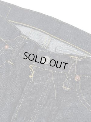 画像6: 【 SUGAR CANE（シュガーケン） 】13oz. BLUE DENIM WAIST OVERALLS WWII  [ S1944 MODEL] [ MADE IN U.S.A ]