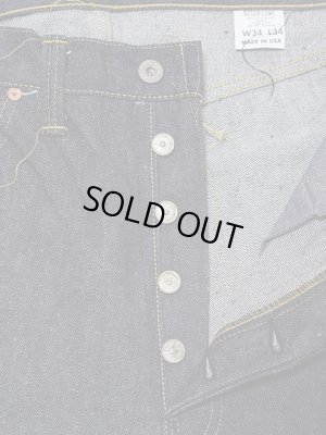 画像8: 【 SUGAR CANE（シュガーケン） 】13oz. BLUE DENIM WAIST OVERALLS WWII  [ S1944 MODEL] [ MADE IN U.S.A ]