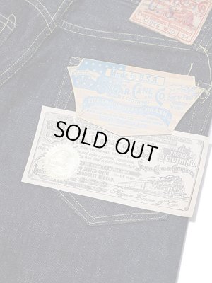 画像9: 【 SUGAR CANE（シュガーケン） 】13oz. WWII Denim [ 1946 MODEL] [ MADE IN U.S.A ]