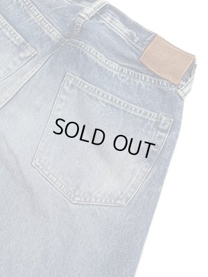 画像8: 【 SUGAR CANE（シュガーケン） 】 14.25oz. DENIM 1947 AGED MODEL ( REGULAR STRAIGHT )  [ 1947 MODEL ] [ Length 30 ]