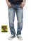 画像1: 【 SUGAR CANE（シュガーケン） 】 14.25oz. DENIM 2021 AGED MODEL ( SLIM TAPERED )  [ 2021 MODEL ] [ Length 30 ] (1)