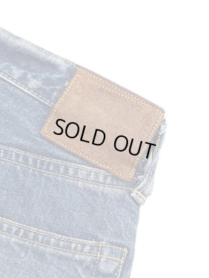 画像10: 【 SUGAR CANE（シュガーケン） 】 14.25oz. DENIM 2021 AGED MODEL ( SLIM TAPERED )  [ 2021 MODEL ] [ Length 30 ]