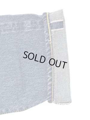 画像7: 【 SUGAR CANE（シュガーケン） 】 14.25oz. DENIM 2021 AGED MODEL ( SLIM TAPERED )  [ 2021 MODEL ] [ Length 30 ]