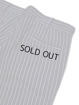 画像10: 【 SUGAR CANE（シュガーケン） 】 【 9oz. 】 WABASH STRIPE TROUSERS [ FICTION ROMANCE ]