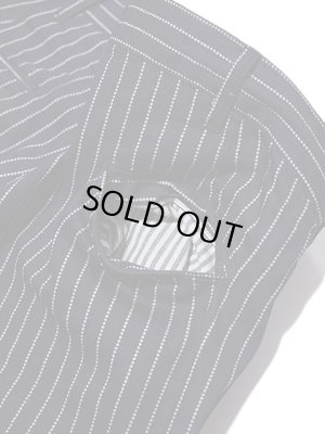 画像11: 【 SUGAR CANE（シュガーケン） 】 【 9oz. 】 WABASH STRIPE TROUSERS [ FICTION ROMANCE ]