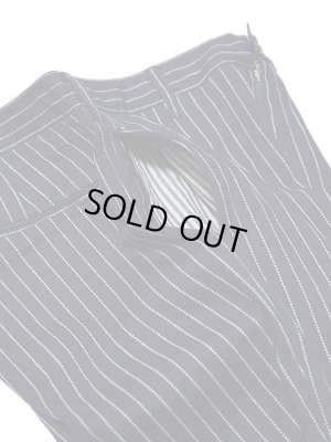 画像3: 【 SUGAR CANE（シュガーケン） 】 【 9oz. 】 WABASH STRIPE TROUSERS [ FICTION ROMANCE ]