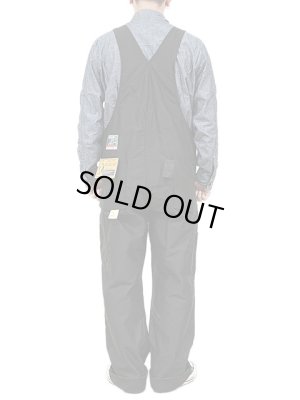 画像2: 【 HEAD LIGHT x SUGAR CANE (ヘッドライト x シュガーケーン) 】 【9.5oz. 】 モールスキンオーバーオール [ 9.5oz. MOLESKIN DIAMOND BACK OVERALLS ]