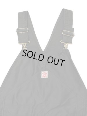 画像3: 【 HEAD LIGHT x SUGAR CANE (ヘッドライト x シュガーケーン) 】 【9.5oz. 】 モールスキンオーバーオール [ 9.5oz. MOLESKIN DIAMOND BACK OVERALLS ]
