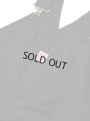 画像5: 【 HEAD LIGHT x SUGAR CANE (ヘッドライト x シュガーケーン) 】 【9.5oz. 】 モールスキンオーバーオール [ 9.5oz. MOLESKIN DIAMOND BACK OVERALLS ]