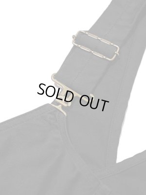 画像6: 【 HEAD LIGHT x SUGAR CANE (ヘッドライト x シュガーケーン) 】 【9.5oz. 】 モールスキンオーバーオール [ 9.5oz. MOLESKIN DIAMOND BACK OVERALLS ]
