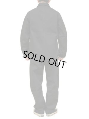 画像12: 【 SUGAR CANE（シュガーケン） 】 【 11oz. 】  BLACK DENIM WORK PANTS ] [ FICTION ROMANCE ]