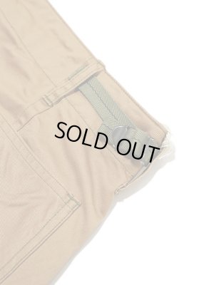画像11: 【 SUGAR CANE×Mister Freedom（シュガーケン×ミスターフリーダム） 】 【 8.2oz. 】CHINO CLOTH UTILITY TROUSERS [ FROGSVILLE ]
