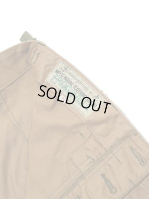 画像7: 【 SUGAR CANE×Mister Freedom（シュガーケン×ミスターフリーダム） 】 【 8.2oz. 】CHINO CLOTH UTILITY TROUSERS [ FROGSVILLE ]