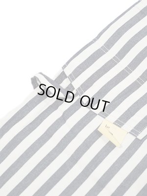 画像11: 【 HEAD LIGHT x SUGAR CANE (ヘッドライト x シュガーケーン) 】 【 7oz. 】 デッドストックヒッコリーストライプワークパンツ [ NOS 7oz. 1/2" INDIGO STRIPE WORK PANTS ]