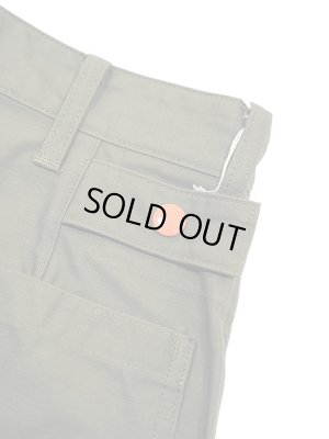 画像10: 【 SUGAR CANE×Mister Freedom（シュガーケン×ミスターフリーダム） 】 COTTON BACK SATEEN "MECHANIC TROUSERS" [ SURVIVAL SCHOOL ] [ MFSC ]