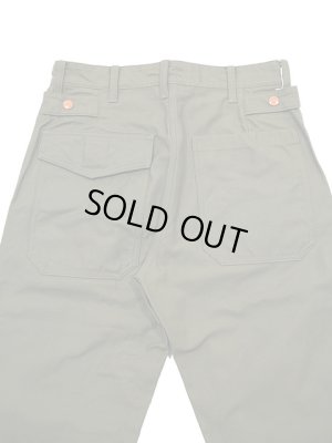 画像9: 【 SUGAR CANE×Mister Freedom（シュガーケン×ミスターフリーダム） 】 COTTON BACK SATEEN "MECHANIC TROUSERS" [ SURVIVAL SCHOOL ] [ MFSC ]