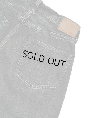 画像10: 【 SUGAR CANE（シュガーケン） 】 14.25oz. BLACK DENIM 1947 HARD WASH MODEL ( REGULAR STRAIGHT )  [ 1947 MODEL ]