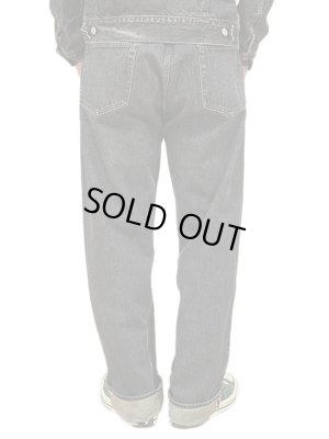 画像2: 【 SUGAR CANE（シュガーケン） 】 14.25oz. BLACK DENIM 1947 HARD WASH MODEL ( REGULAR STRAIGHT )  [ 1947 MODEL ]