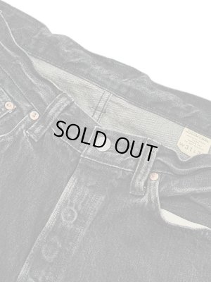 画像3: 【 SUGAR CANE（シュガーケン） 】 14.25oz. BLACK DENIM 1947 HARD WASH MODEL ( REGULAR STRAIGHT )  [ 1947 MODEL ]