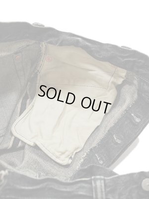 画像6: 【 SUGAR CANE（シュガーケン） 】 14.25oz. BLACK DENIM 1947 HARD WASH MODEL ( REGULAR STRAIGHT )  [ 1947 MODEL ]