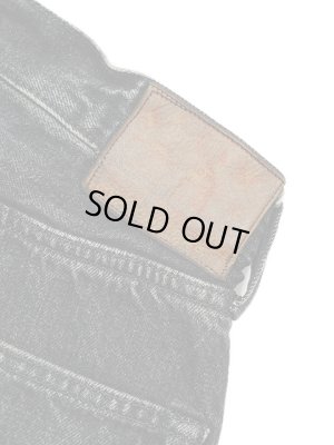 画像7: 【 SUGAR CANE（シュガーケン） 】 14.25oz. BLACK DENIM 1947 HARD WASH MODEL ( REGULAR STRAIGHT )  [ 1947 MODEL ]