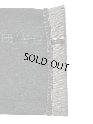 画像8: 【 SUGAR CANE（シュガーケン） 】 14.25oz. BLACK DENIM 1947 HARD WASH MODEL ( REGULAR STRAIGHT )  [ 1947 MODEL ]