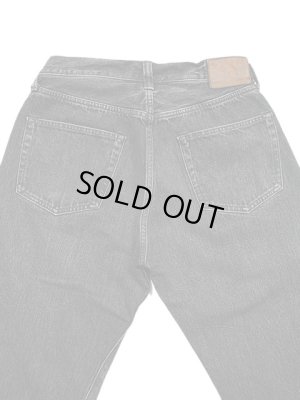 画像9: 【 SUGAR CANE（シュガーケン） 】 14.25oz. BLACK DENIM 1947 HARD WASH MODEL ( REGULAR STRAIGHT )  [ 1947 MODEL ]