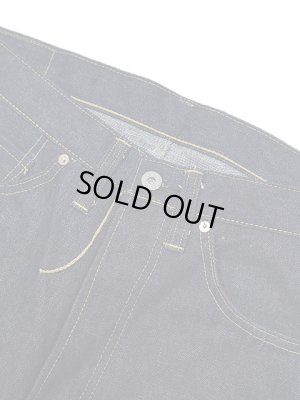 画像3: 3 SUGAR CANE Super “Denim” Collectibles（シュガーケンスーパーデニムコレクタブルズ） 】13.5oz. BLUE DENIM WAIST OVERALLS  [ 1943 MODEL] [ #09 ]