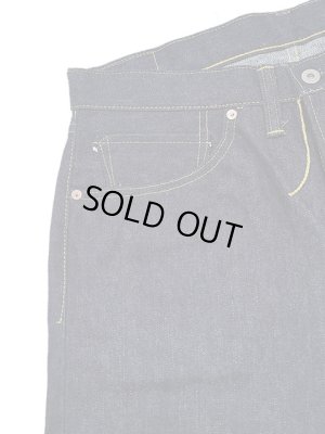 画像4: 3 SUGAR CANE Super “Denim” Collectibles（シュガーケンスーパーデニムコレクタブルズ） 】13.5oz. BLUE DENIM WAIST OVERALLS  [ 1943 MODEL] [ #09 ]