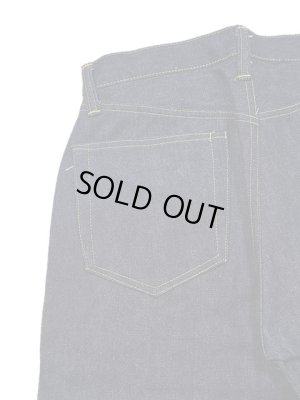 画像7: 3 SUGAR CANE Super “Denim” Collectibles（シュガーケンスーパーデニムコレクタブルズ） 】13.5oz. BLUE DENIM WAIST OVERALLS  [ 1943 MODEL] [ #09 ]