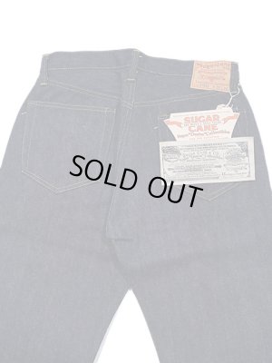 画像9: 3 SUGAR CANE Super “Denim” Collectibles（シュガーケンスーパーデニムコレクタブルズ） 】13.5oz. BLUE DENIM WAIST OVERALLS  [ 1943 MODEL] [ #09 ]