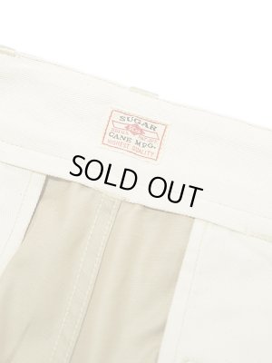 画像10: 【 SUGAR CANE（シュガーケン） 】  チノショーツ [ TWILL WORK SHORTS ]